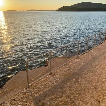 Tribunj-seafront Juraj Tribalj